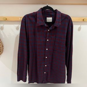 XXL American Eagle Button down